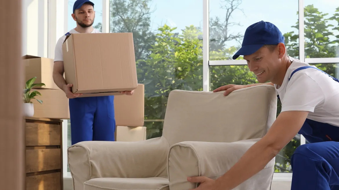 Labor Only – No Truck Needed