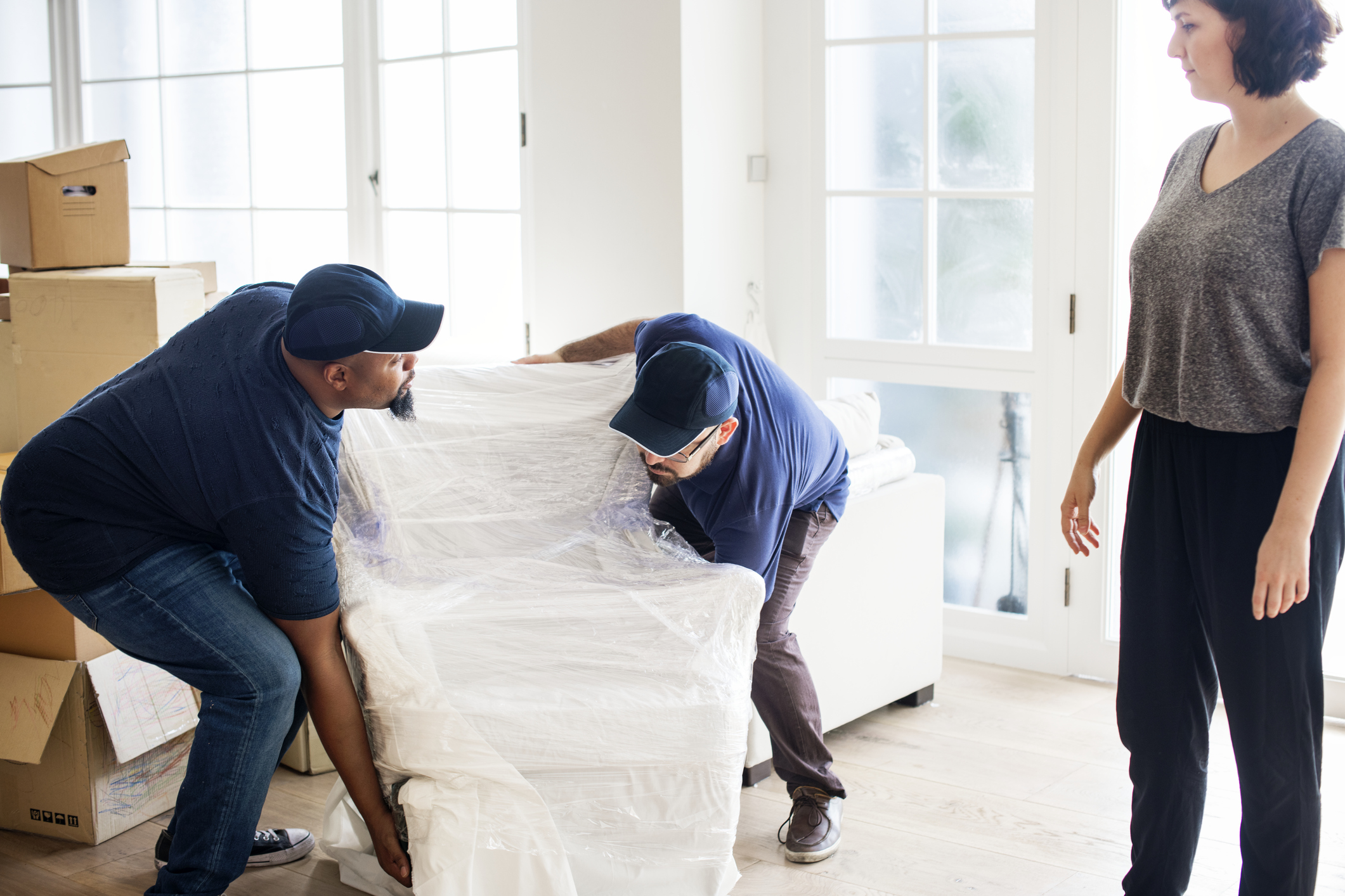 movers 